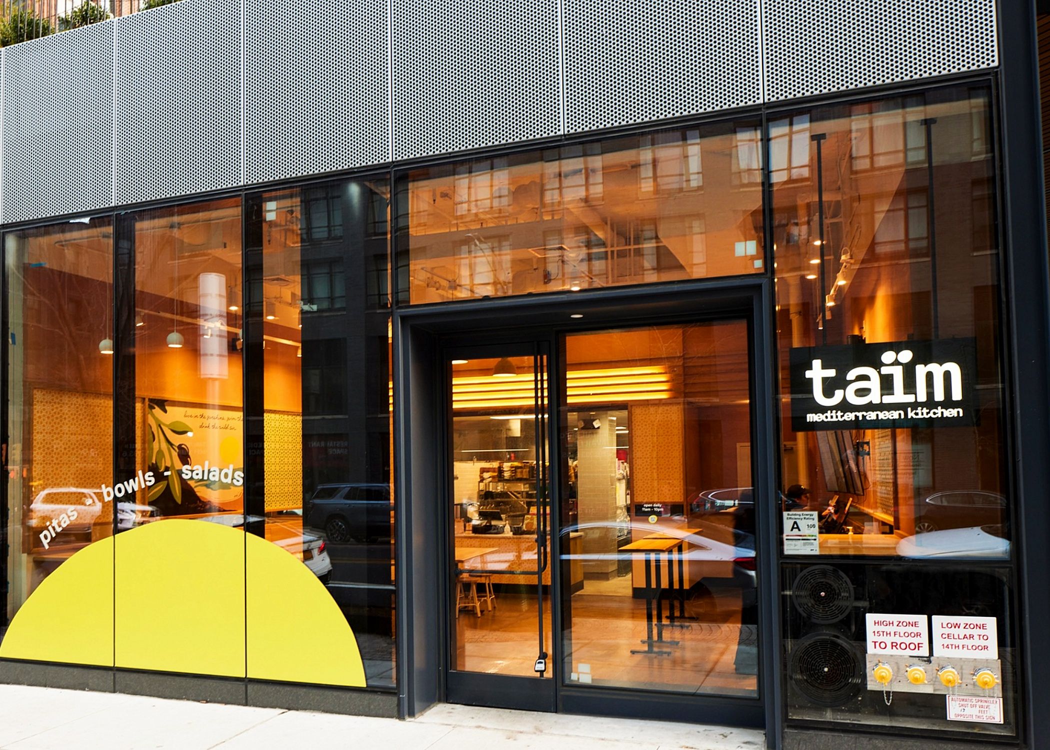 Nation's Restaurant News: Craveworthy Brands Acquires Taim and Hot Chicken Takeover Parent Company Untamed Brands