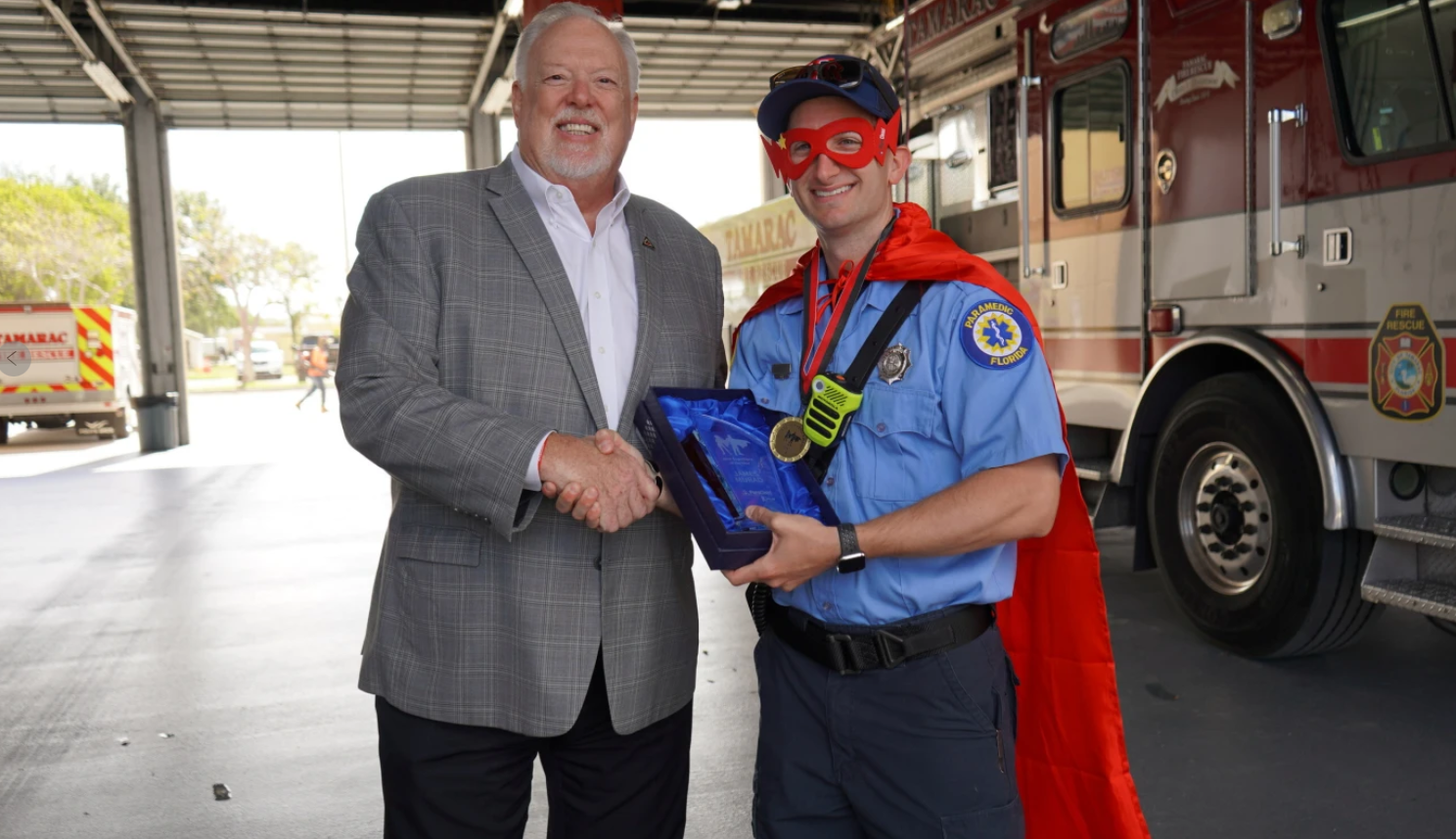 PuroClean Recognizes Community Leaders with PuroClean Cares® National Superhero Day Campaign