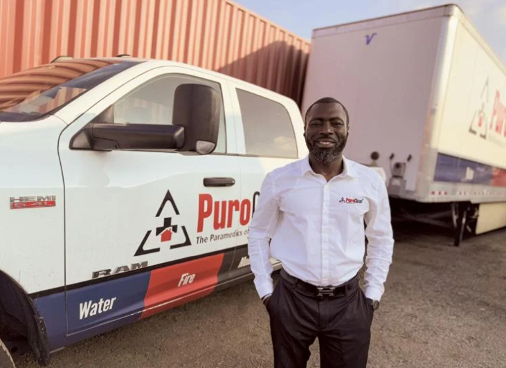 Dirty Jobs: Top Disaster Restoration Franchise