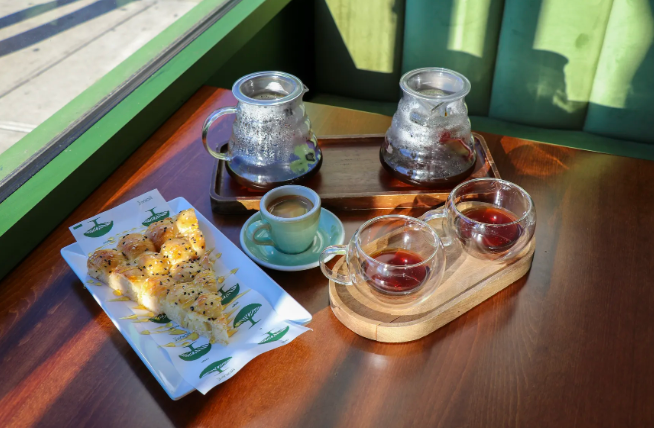 EATER NY - The Best Coffee and Tea in Queens