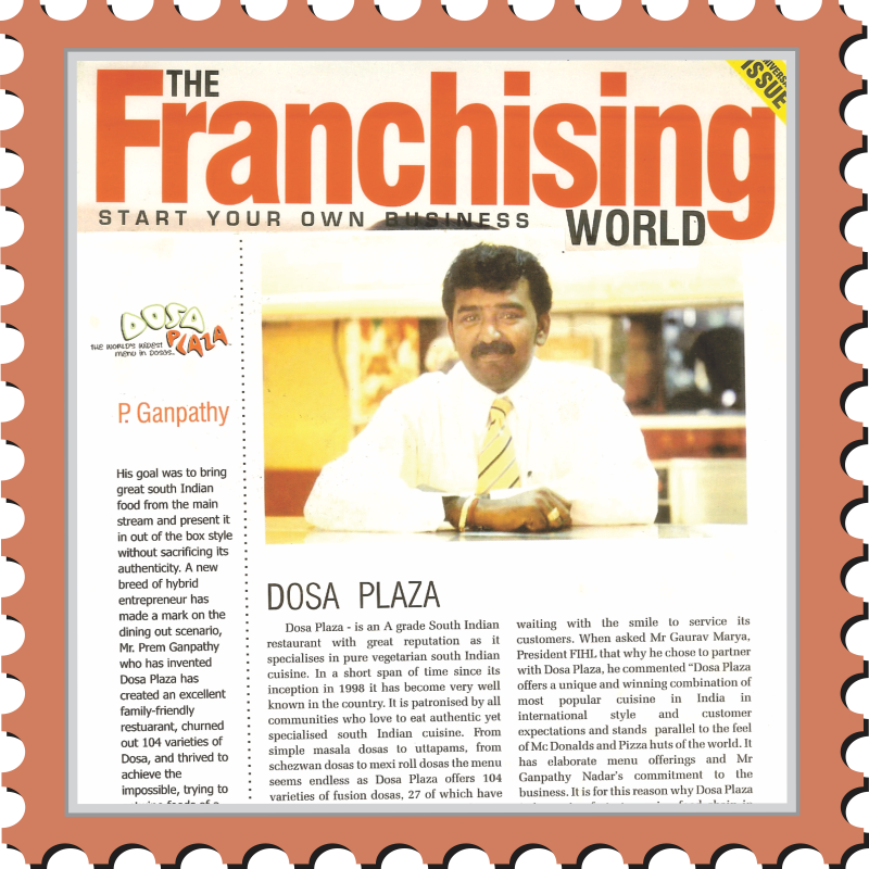 The Franchising World