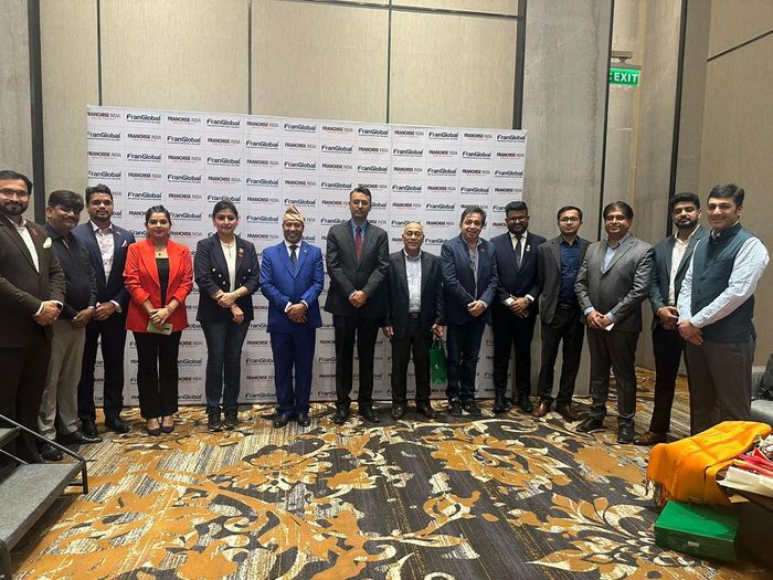 Indian Small Business & Franchise Association Brochure 2025 (India)