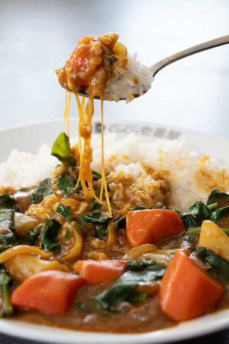 Customizable Curry
