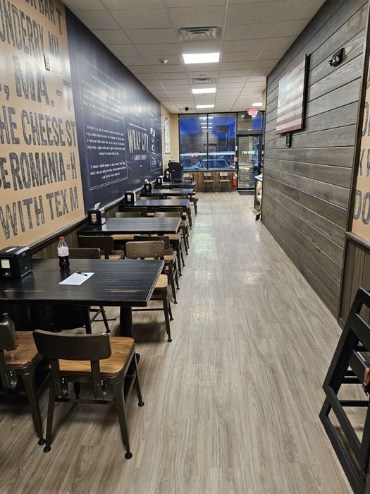 Wrap City Sandwiches Company