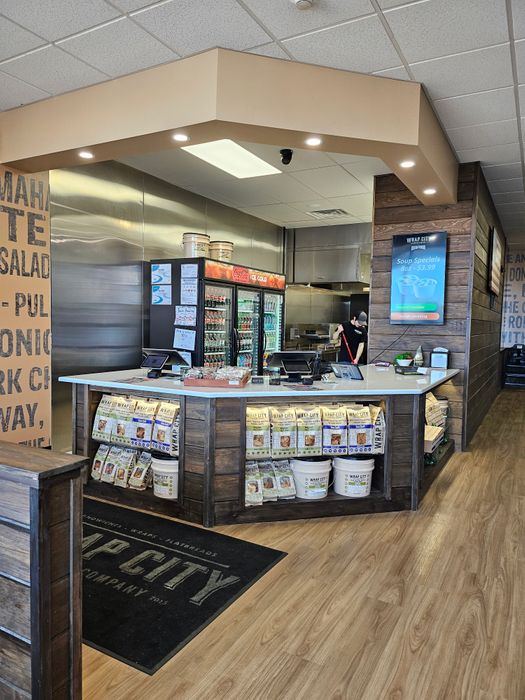 Wrap City Sandwiches Company