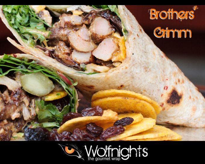 Wolfnights Wraps