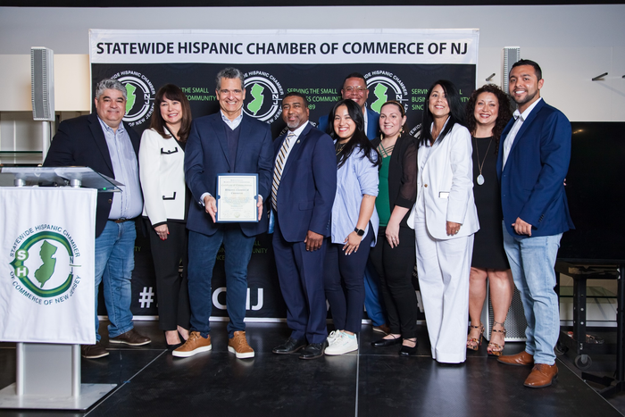 Statewide Hispanic Chamber of Commerce of New Jersey