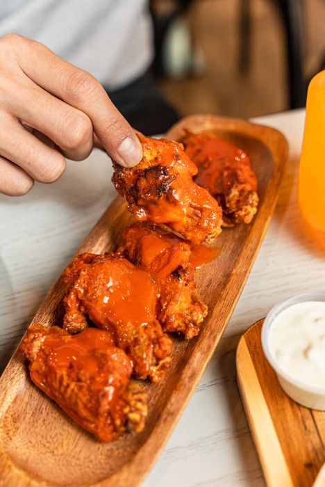 Menu Items