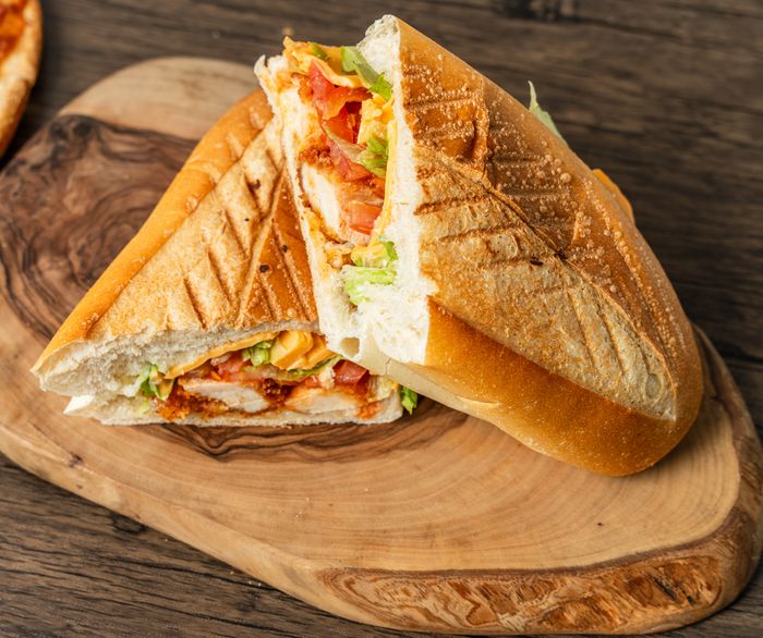 Menu Items