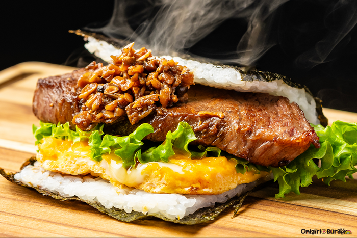 The ultimate Japanese taste with just one hand!