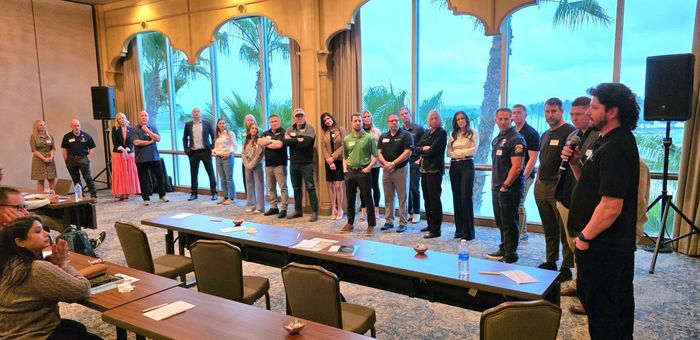 San Diego Regional Discovery Mixer 2025