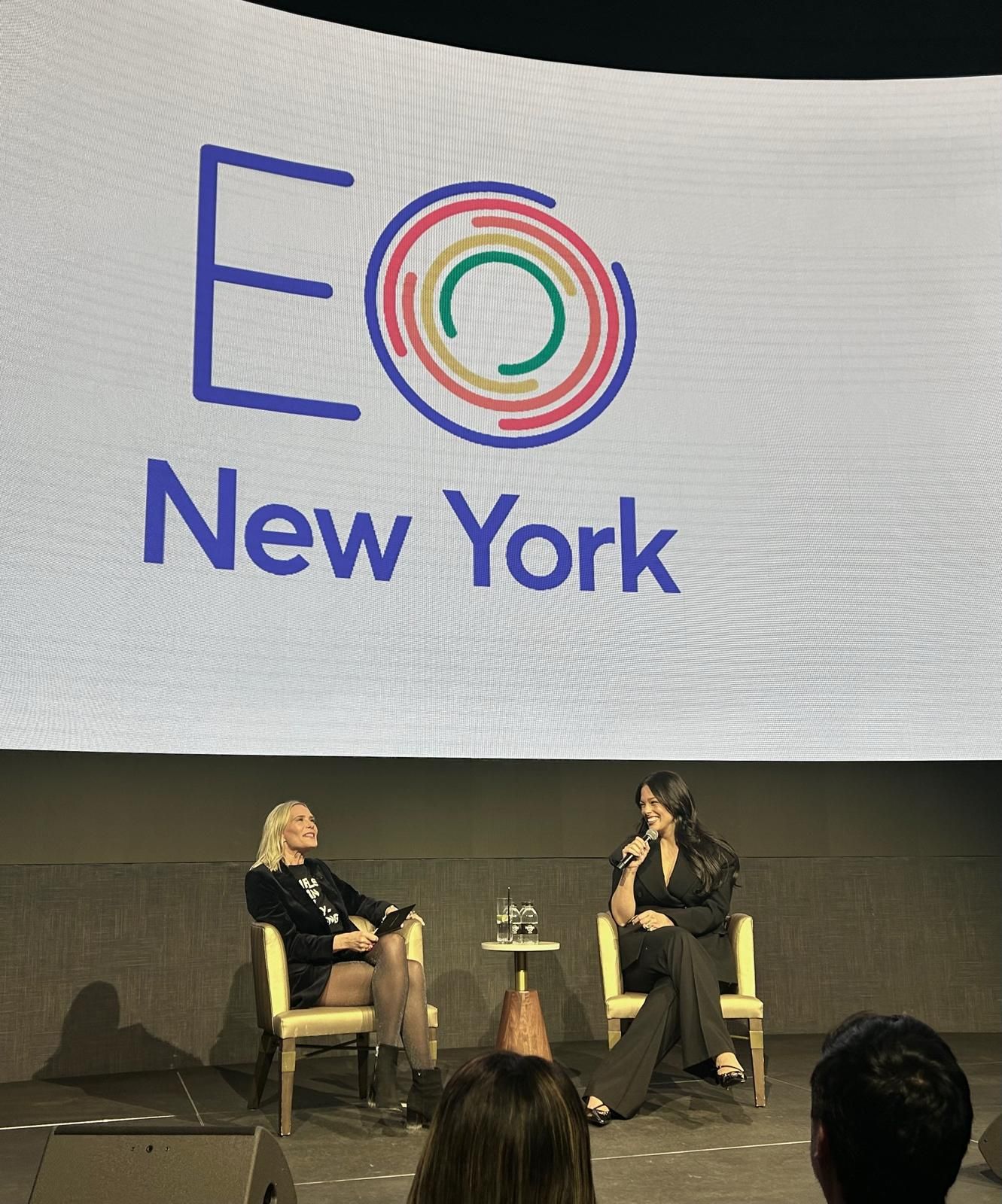EO New York Chapter – Where Bold Entrepreneurs Connect & Grow