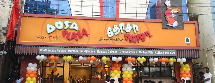 Dosa Plaza