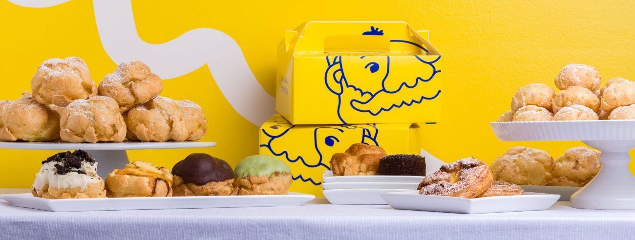 Beard Papa's