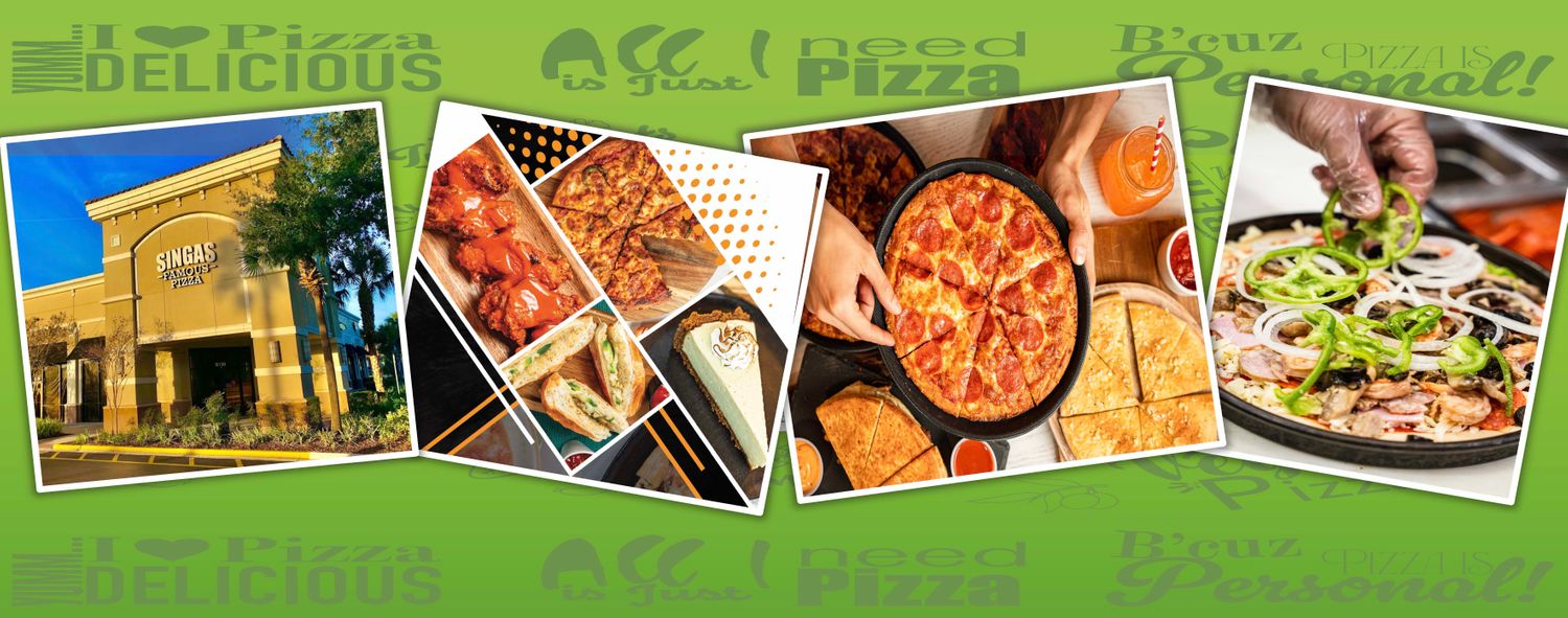 Singas Famous Pizza