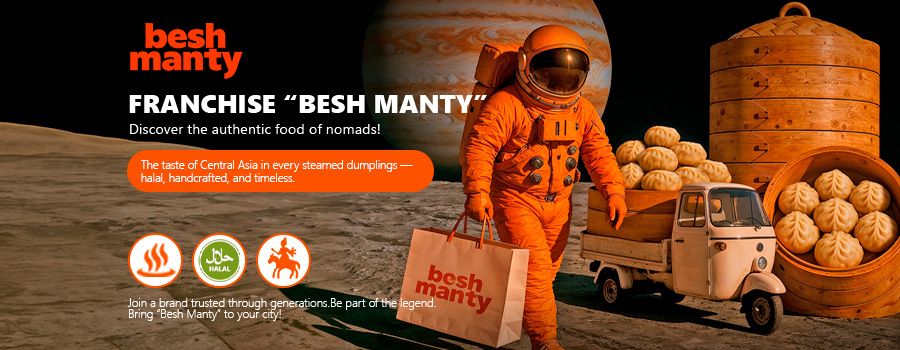 Besh Manty