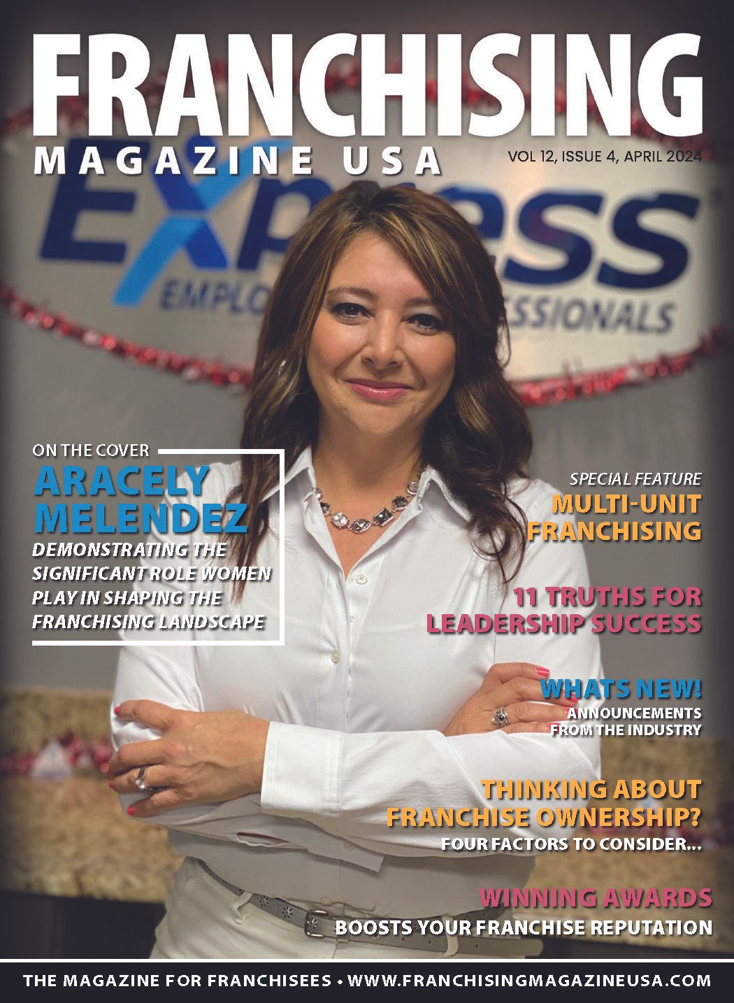Franchising Magazine USA