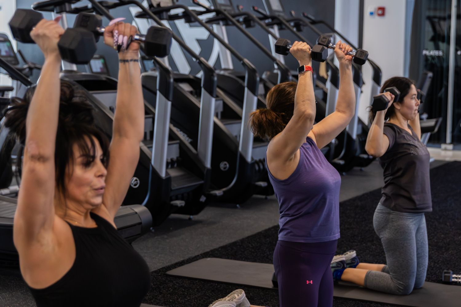 Hydrogen Fitness 