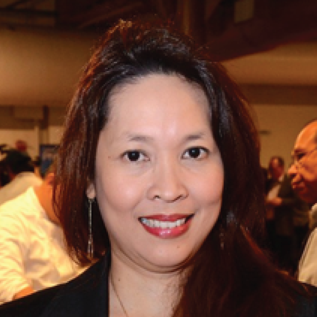 Agnes Jamora