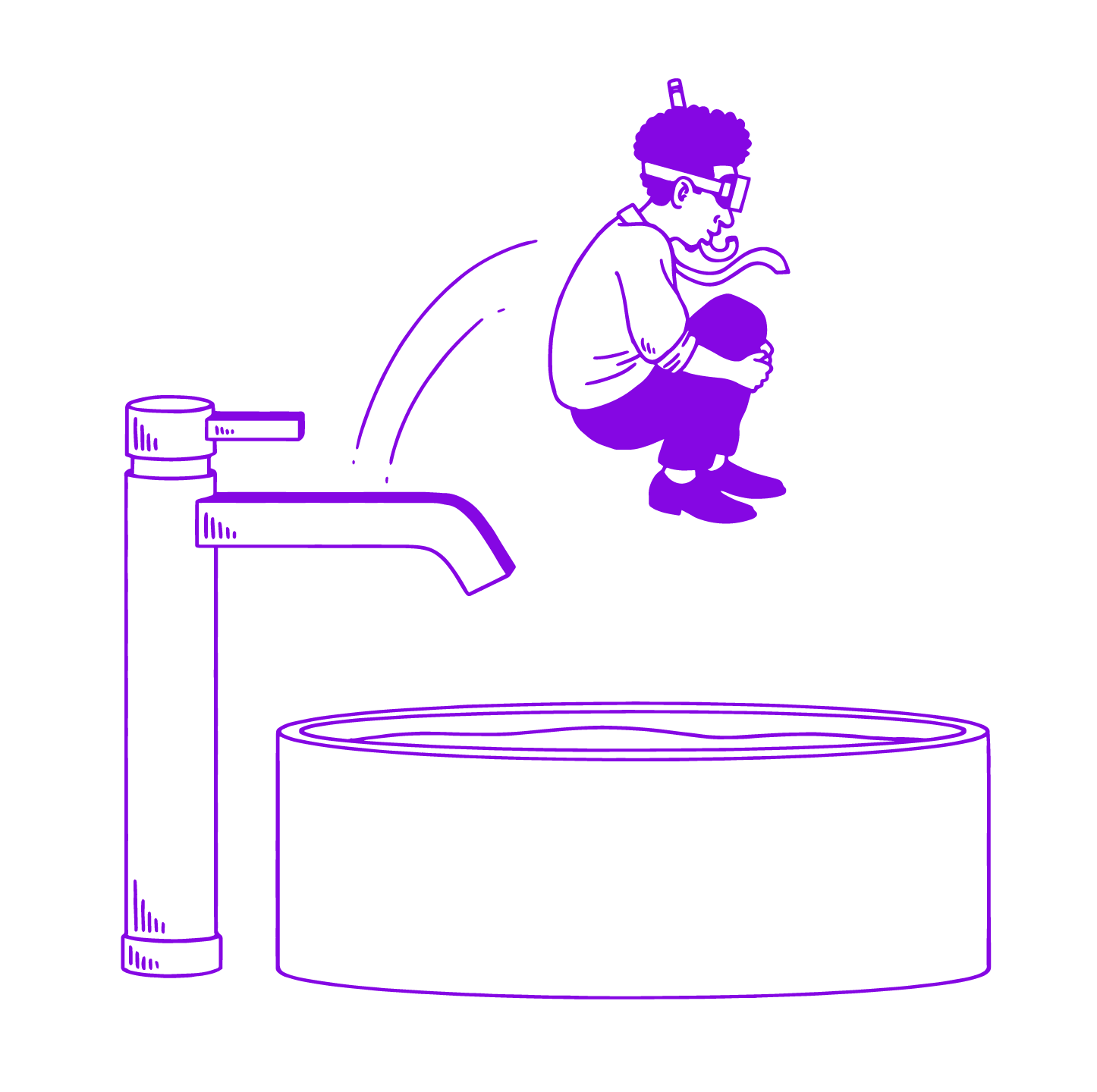 jump