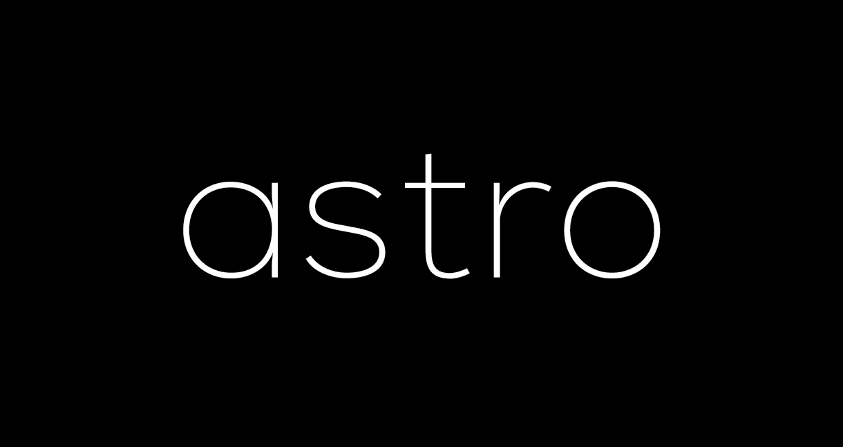 astro