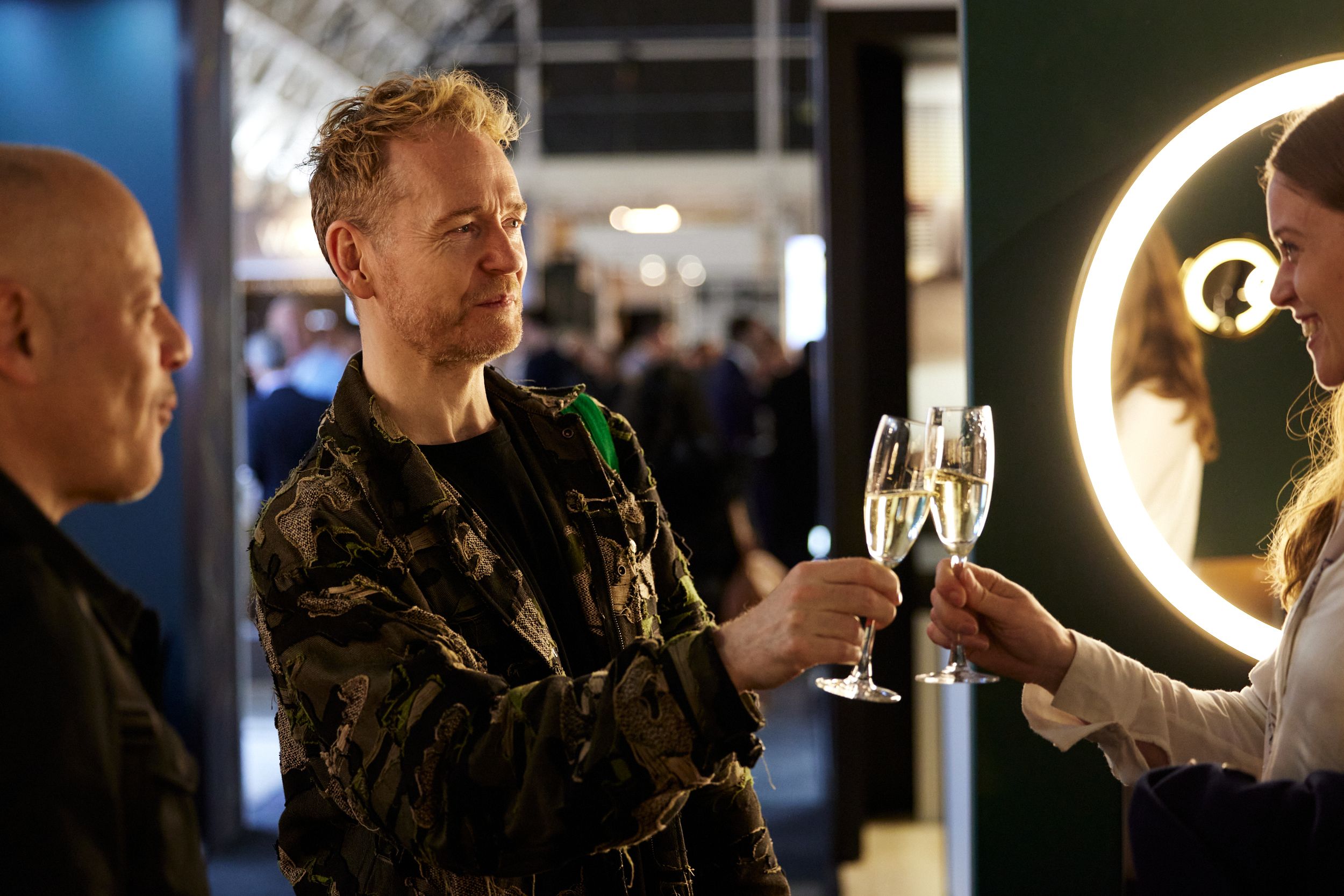 SOCIAL & ACTIVATIONS