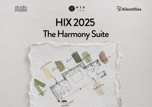 In Conversation with Silent Gliss x The Harmony Suite