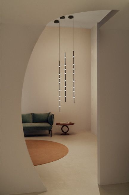 LEDS C4 highlight decorative and architectural luminaires