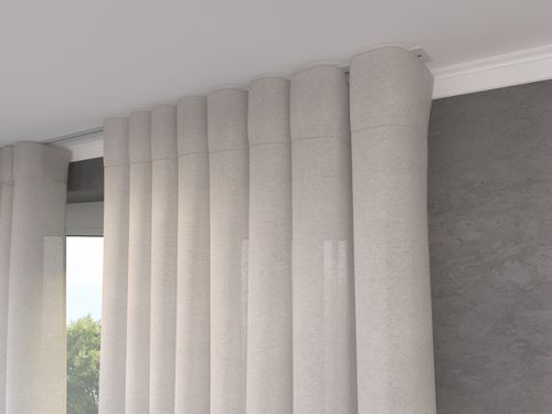 Forest Group’s latest curtain track innovations combine form and function
