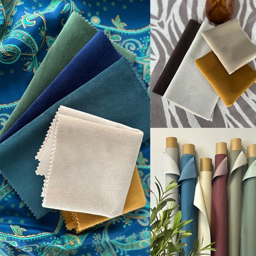 Bancroft Soft Furnishings to showcase new velvets