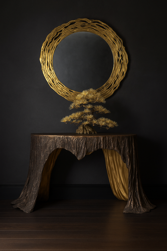 Eccotrading Design create bespoke focal pieces for hotel settings