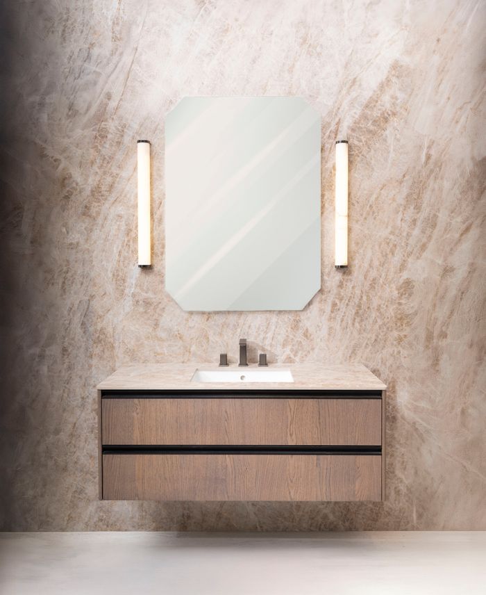 BAGNODESIGN unveils new Carlyle brassware collection