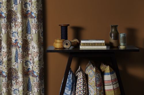 Edmund Bell bring two new blackout fabrics to HIX LDN