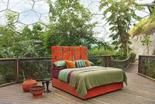 Hypnos collaboration celebrates best in British design