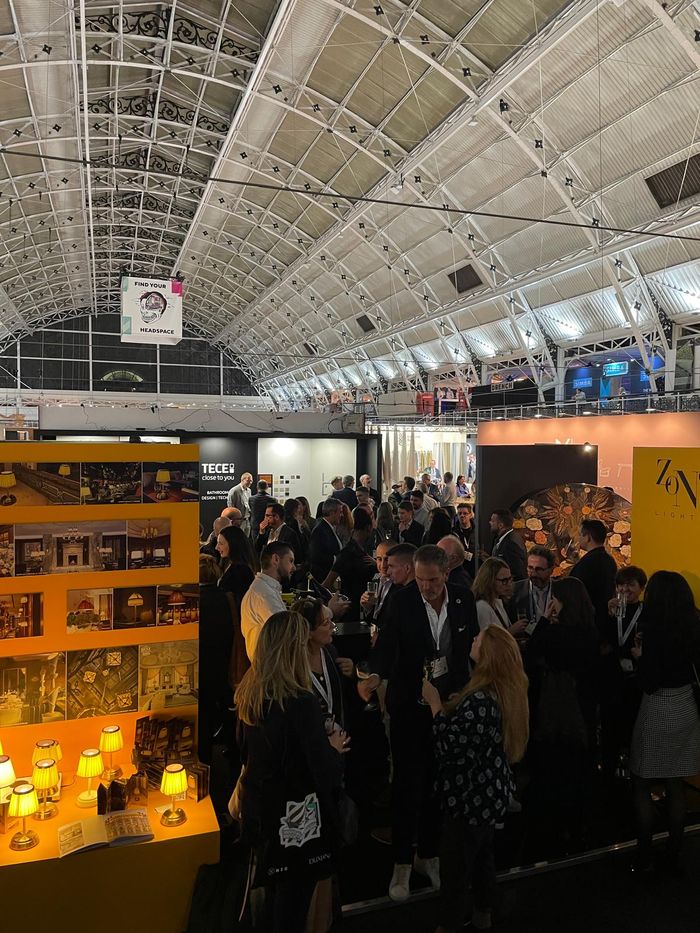 The best of Italian lighting at Stand 67