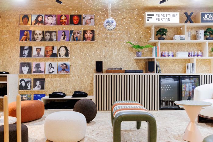 Furniture Fusion present Dylan-inspired installation ‘What Else Can You Show Me?’