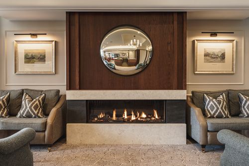 DRU present the new holographic fire solutions