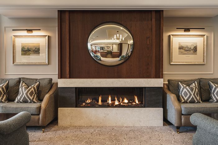 DRU present the new holographic fire solutions