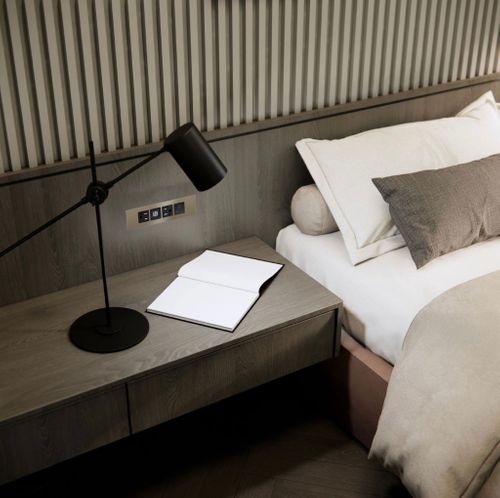 Mormax present next-generation security and power fixtures