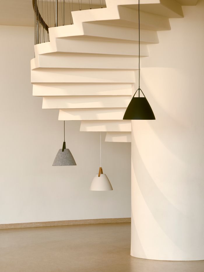 Nordlux celebrate 10th anniversary of Strap Pendant