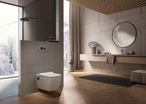 TECE return to HIX with new drainage solutions