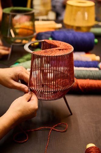 MADE Specific bring DIY lamp workshop to HIX LDN