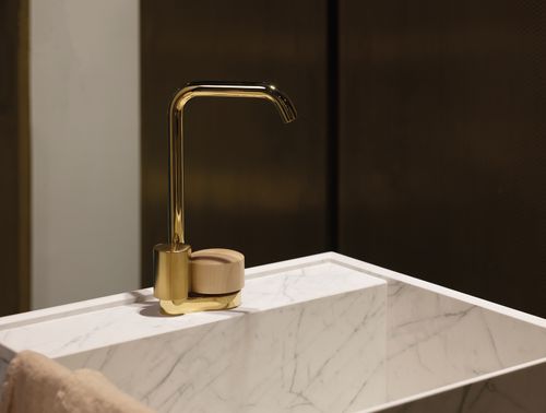 Fima and C.P Hart present curated brassware designs