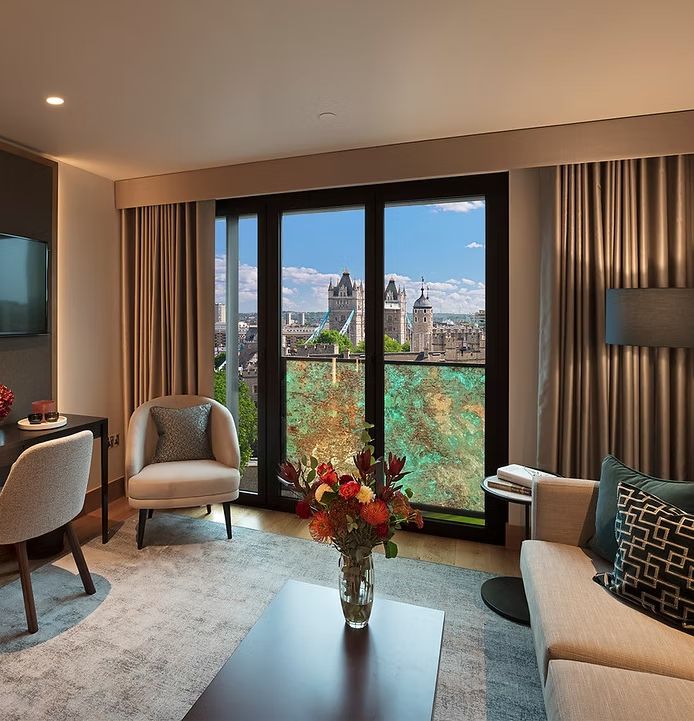 Grosvenor Contracts – The smart and sustainable alternative to replacing hotel furniture