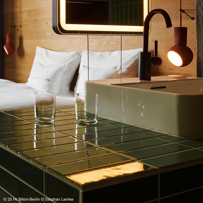 Baulmann Leuchten’s Dune series brings natural charm to urban settings