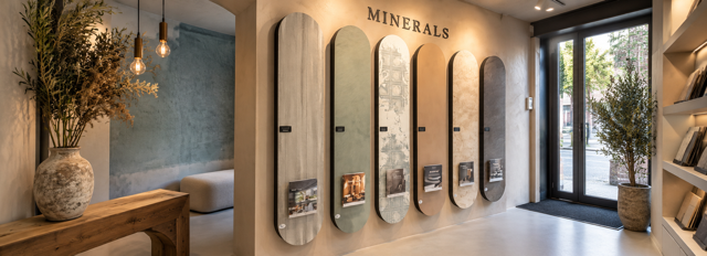 Artistic Designed Surfaces