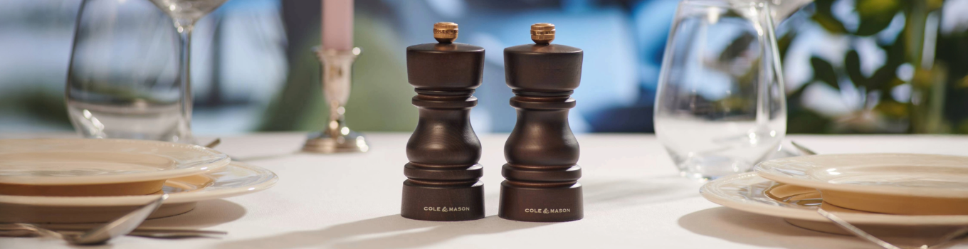 Cole & Mason
