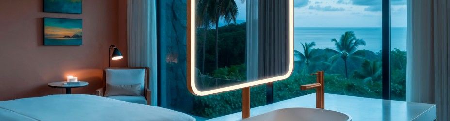 Speho Illuminated Mirrors