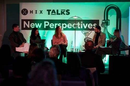 HIX Talks // Preview