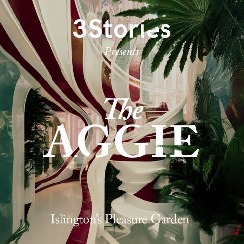 HIX & Co present: Hotel BDC // 3Stories x Pleasure Garden at The Aggie